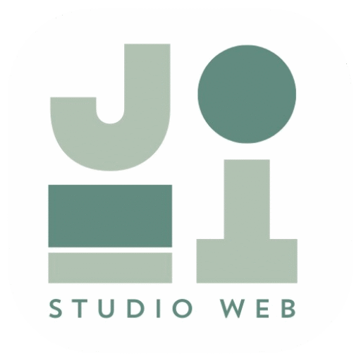 Logo de l'entreprise de Jordan (Webmaster Wordpress), JT Studio Web, spécialiste dans la création de site internet à Grenoble et partout en France.