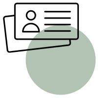 Icone, qui représente la création d'un logo pour une entreprise Isèroise.